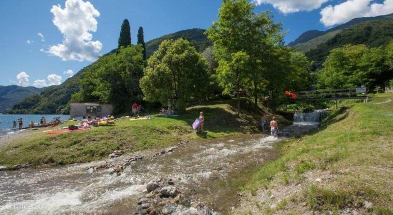 Apartamento Casacamelia 35, 3 Bdrm With View Lake Como Acquaseria Exterior foto