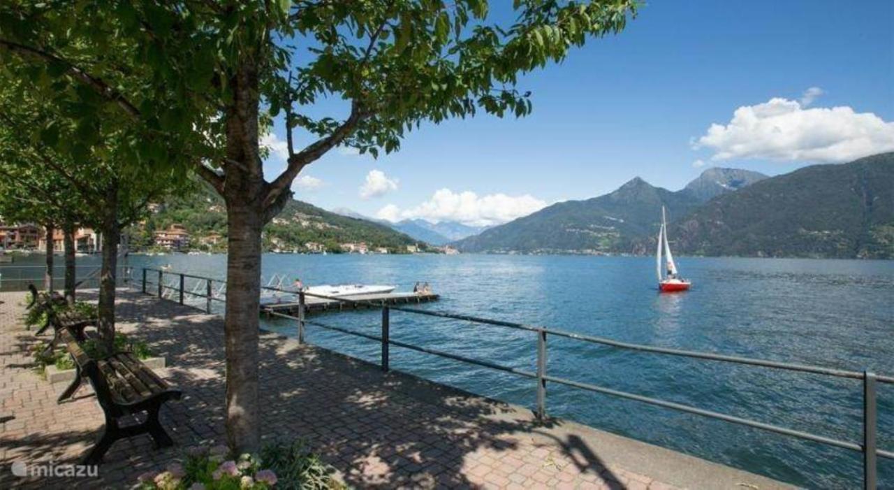 Apartamento Casacamelia 35, 3 Bdrm With View Lake Como Acquaseria Exterior foto