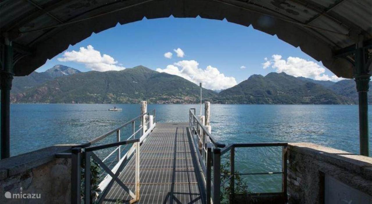 Apartamento Casacamelia 35, 3 Bdrm With View Lake Como Acquaseria Exterior foto