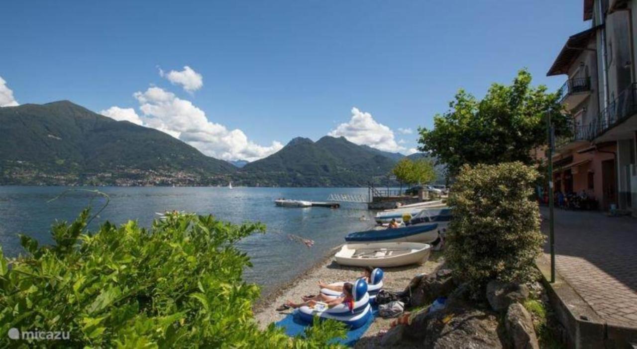 Apartamento Casacamelia 35, 3 Bdrm With View Lake Como Acquaseria Exterior foto