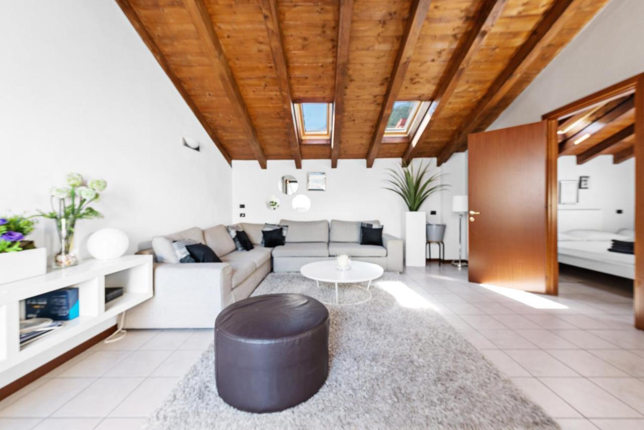 Apartamento Casacamelia 35, 3 Bdrm With View Lake Como Acquaseria Exterior foto