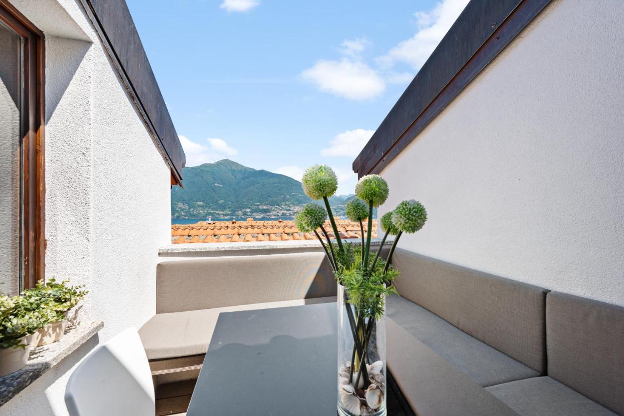 Apartamento Casacamelia 35, 3 Bdrm With View Lake Como Acquaseria Exterior foto