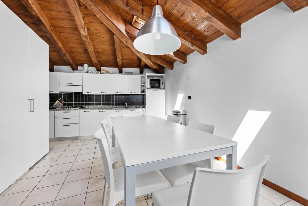 Apartamento Casacamelia 35, 3 Bdrm With View Lake Como Acquaseria Exterior foto