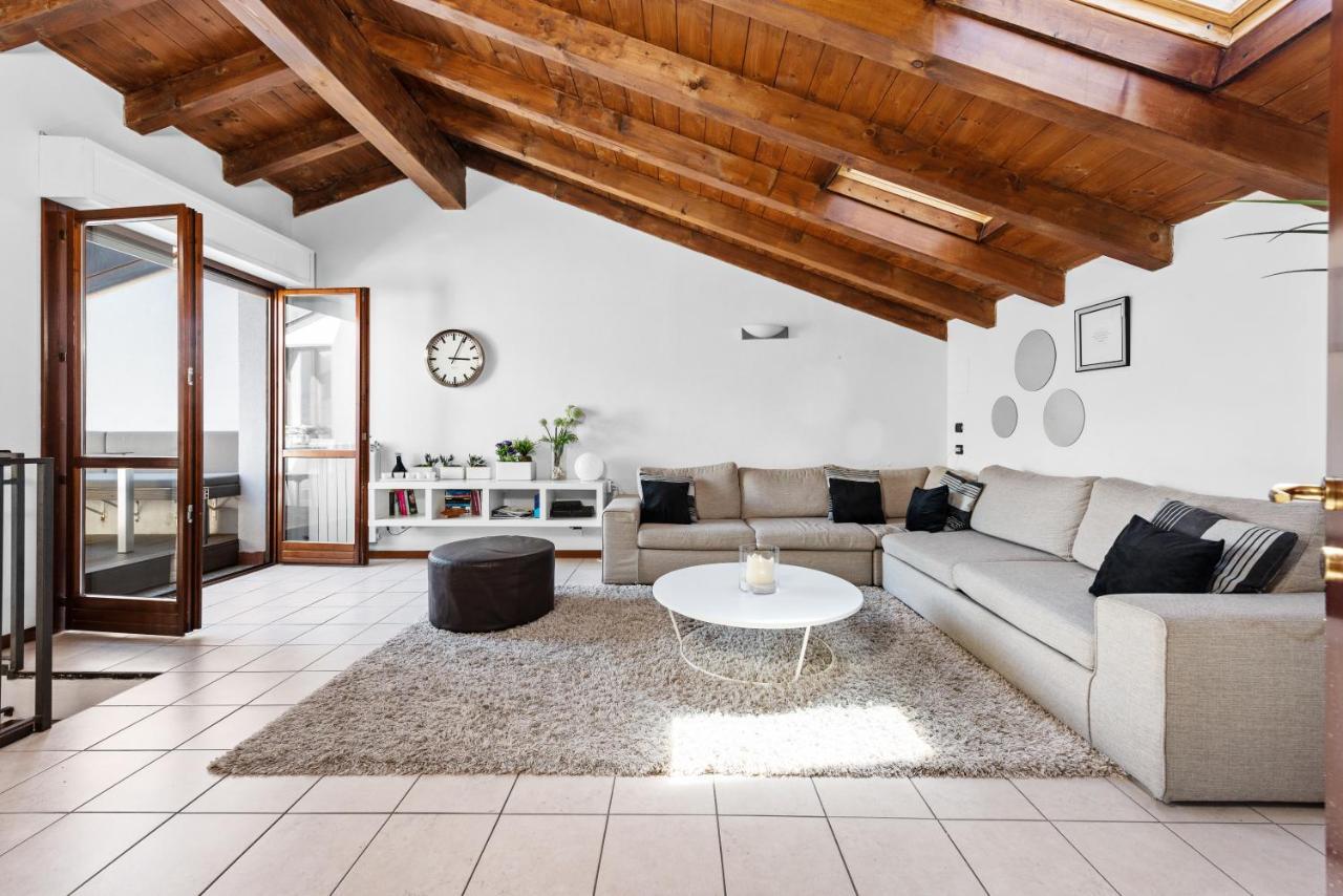 Apartamento Casacamelia 35, 3 Bdrm With View Lake Como Acquaseria Exterior foto