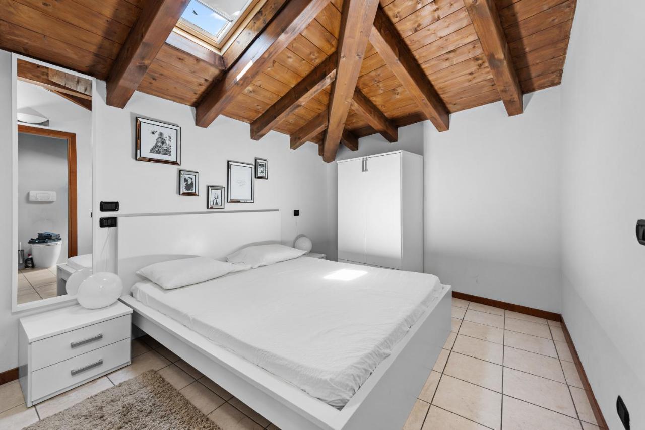 Apartamento Casacamelia 35, 3 Bdrm With View Lake Como Acquaseria Exterior foto