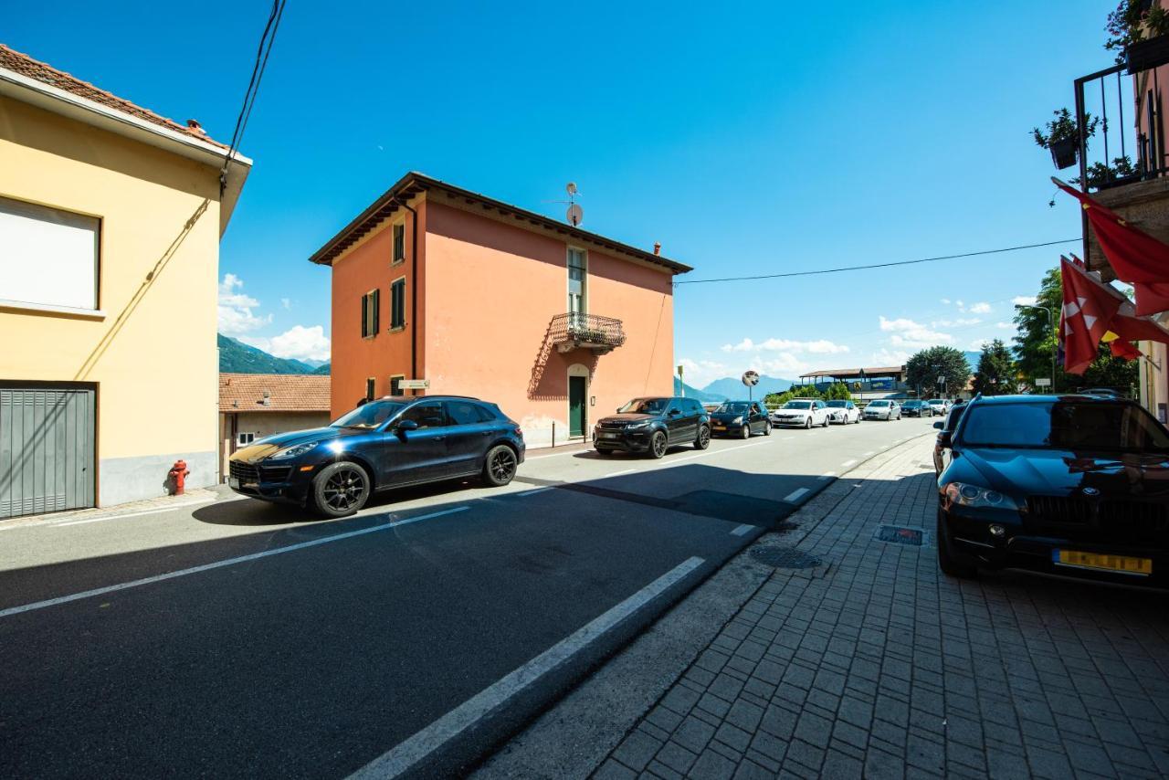 Apartamento Casacamelia 35, 3 Bdrm With View Lake Como Acquaseria Exterior foto