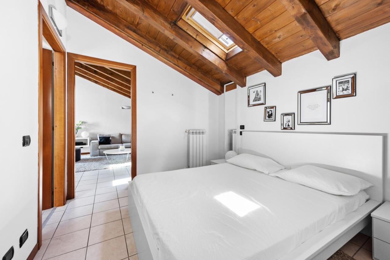 Apartamento Casacamelia 35, 3 Bdrm With View Lake Como Acquaseria Exterior foto