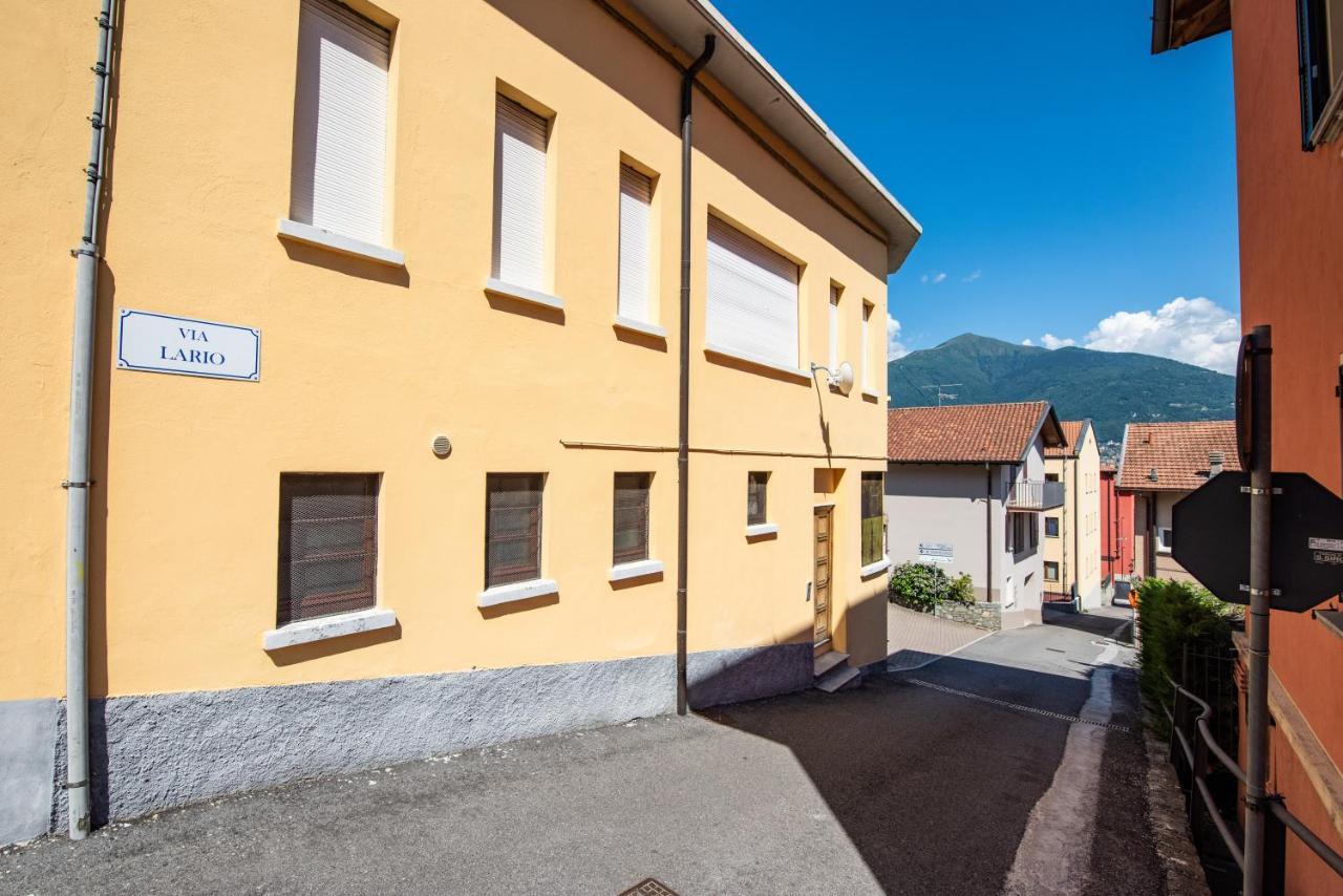 Apartamento Casacamelia 35, 3 Bdrm With View Lake Como Acquaseria Exterior foto