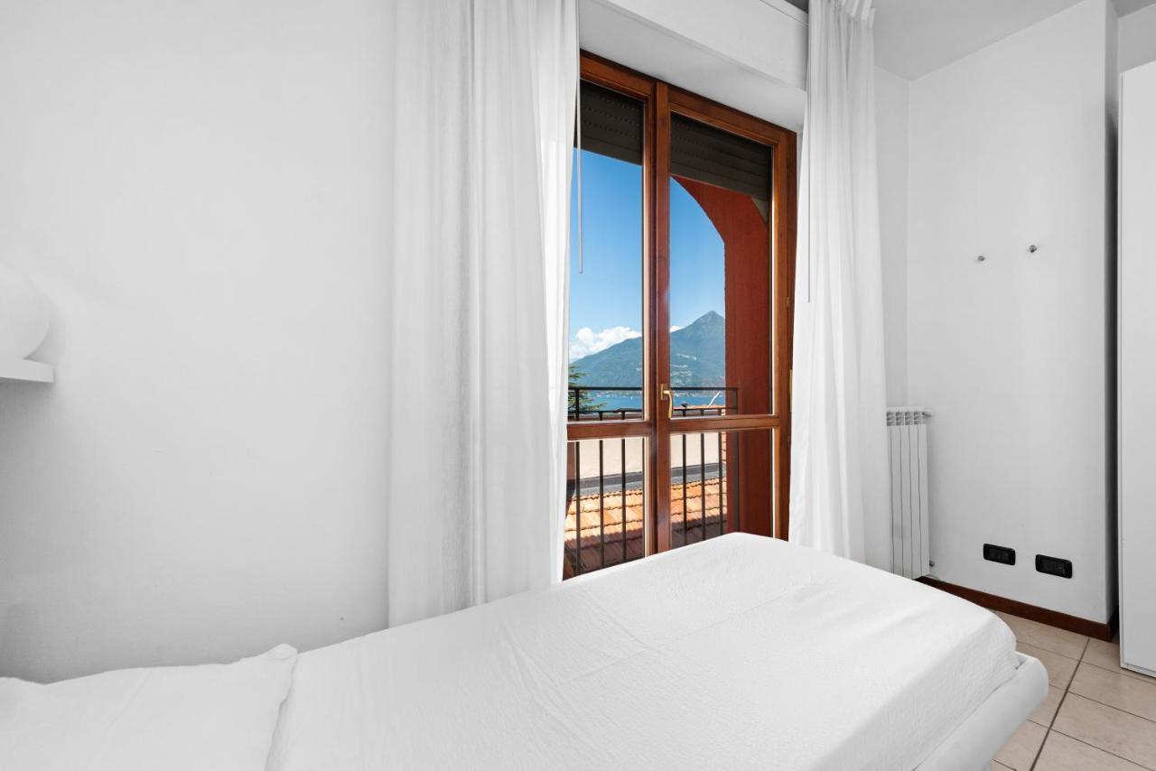 Apartamento Casacamelia 35, 3 Bdrm With View Lake Como Acquaseria Exterior foto