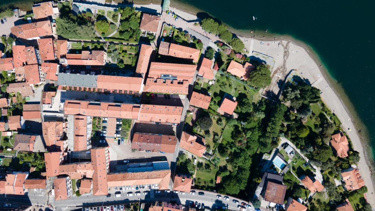 Apartamento Casacamelia 35, 3 Bdrm With View Lake Como Acquaseria Exterior foto