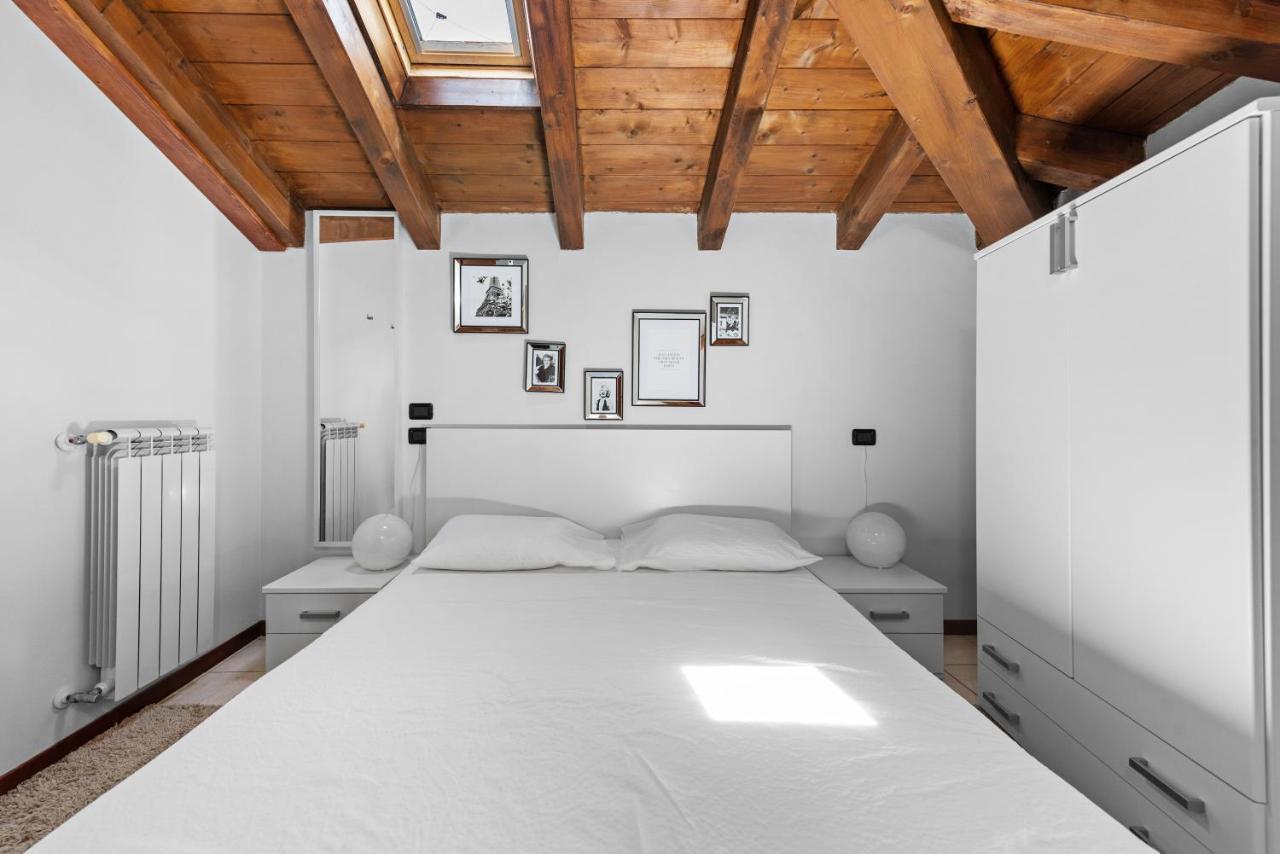 Apartamento Casacamelia 35, 3 Bdrm With View Lake Como Acquaseria Exterior foto