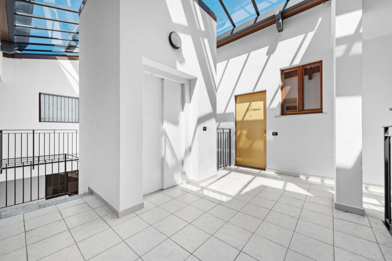 Apartamento Casacamelia 35, 3 Bdrm With View Lake Como Acquaseria Exterior foto