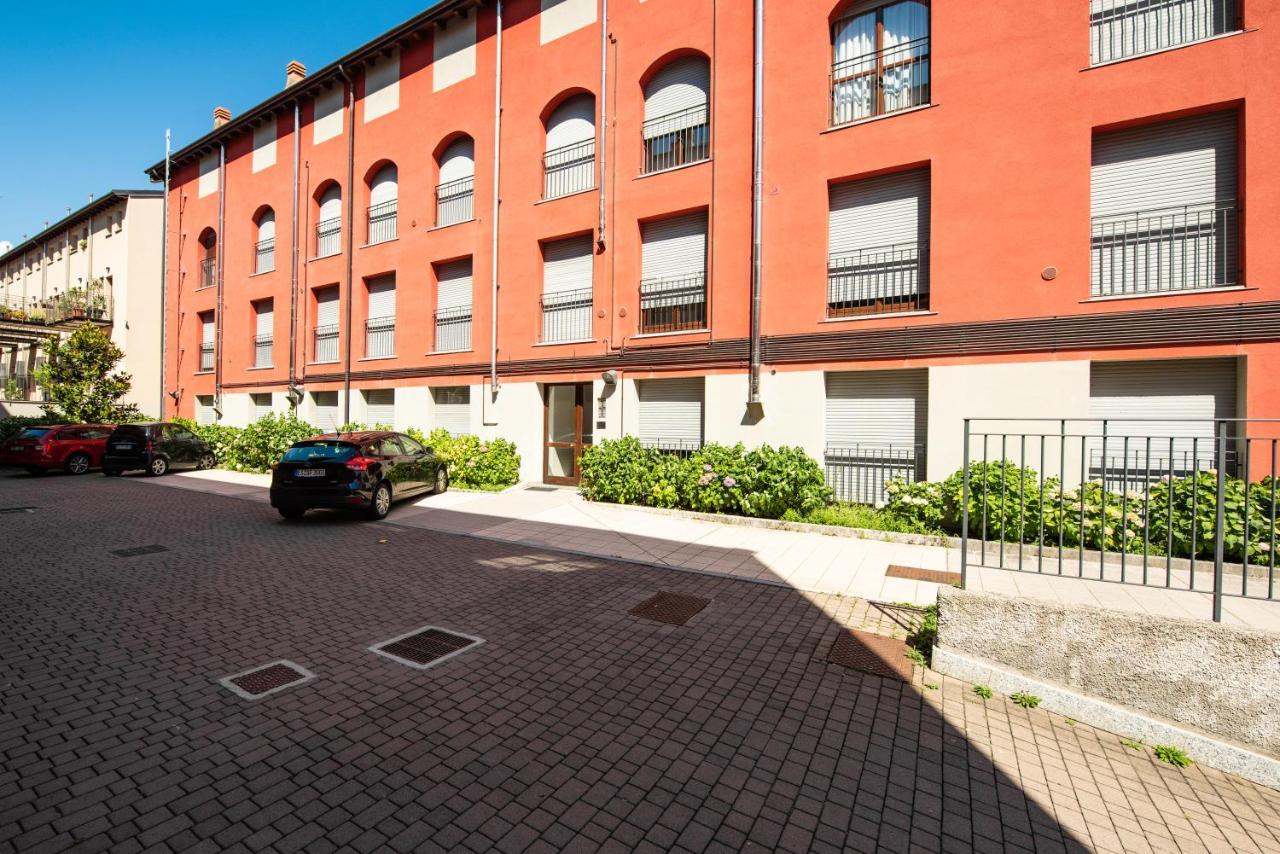 Apartamento Casacamelia 35, 3 Bdrm With View Lake Como Acquaseria Exterior foto